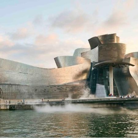 Apartamento A 15Min De Bilbao, 5Minbec Баракальдо Экстерьер фото